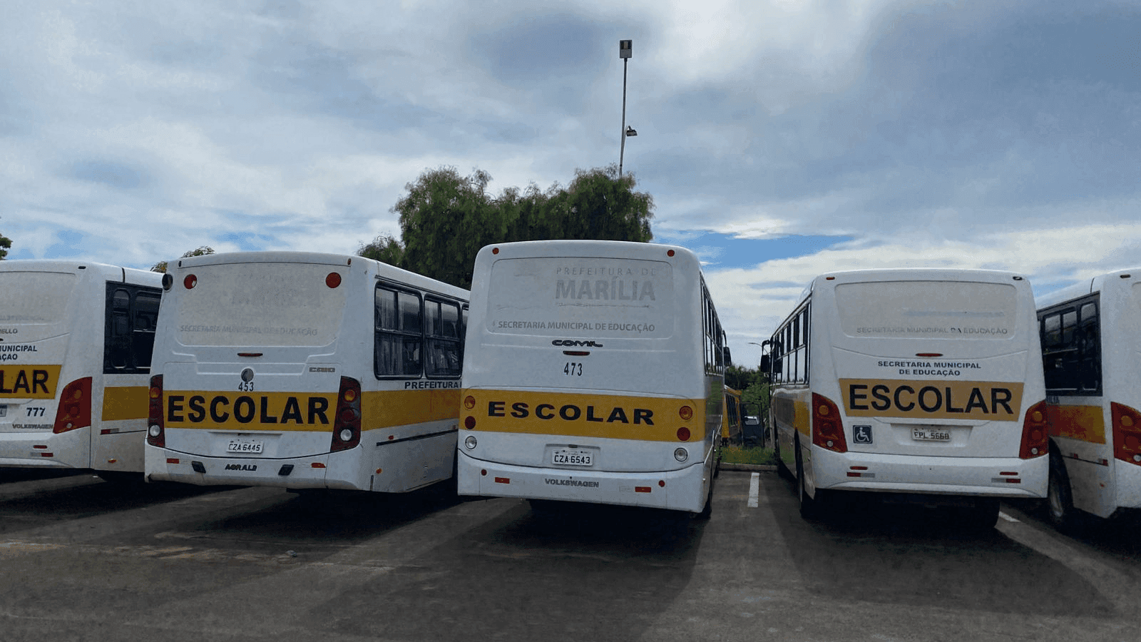 Iniciativa da Secretaria do Meio Ambiente e Serviços Públicos