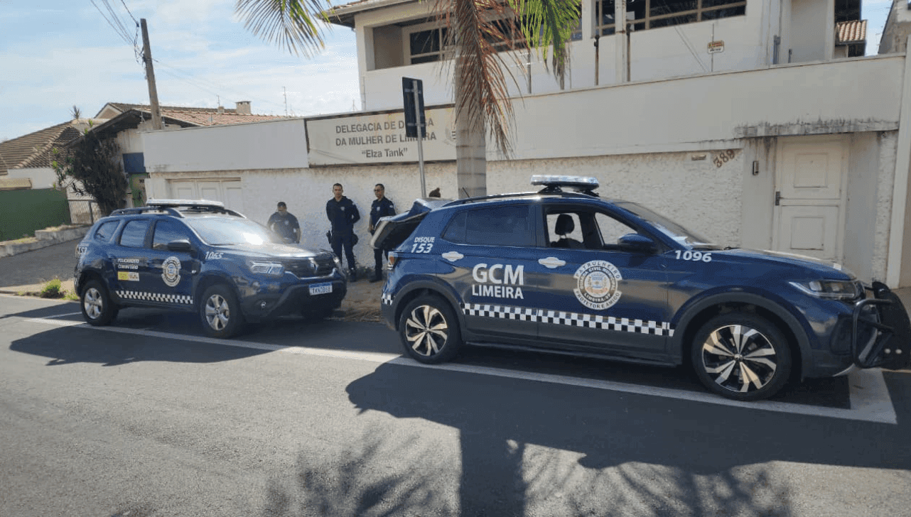 Limeira atende solicitação de Violência Contra Mulher
