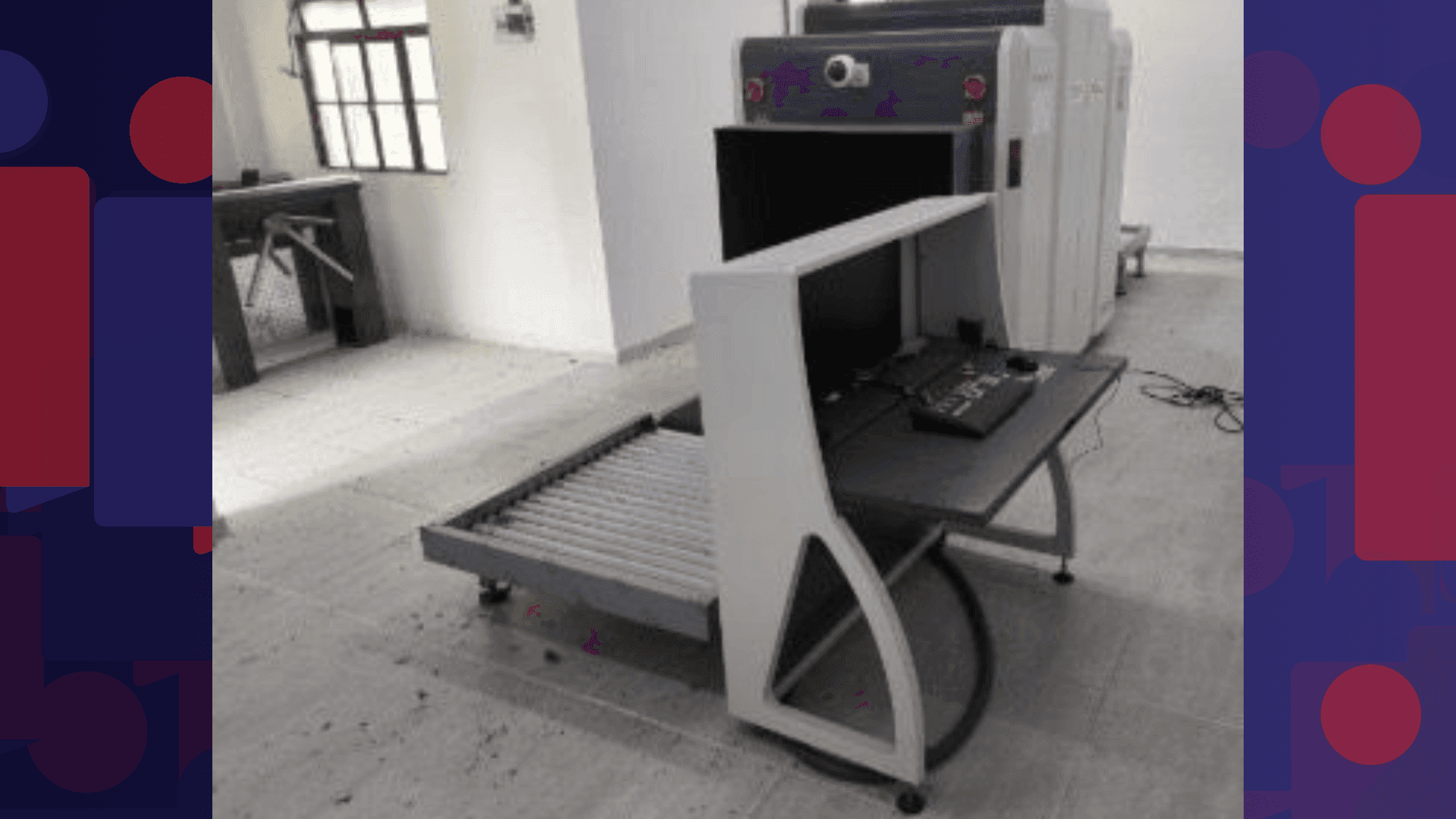 Novos scanners com inteligência artificial serão implementados