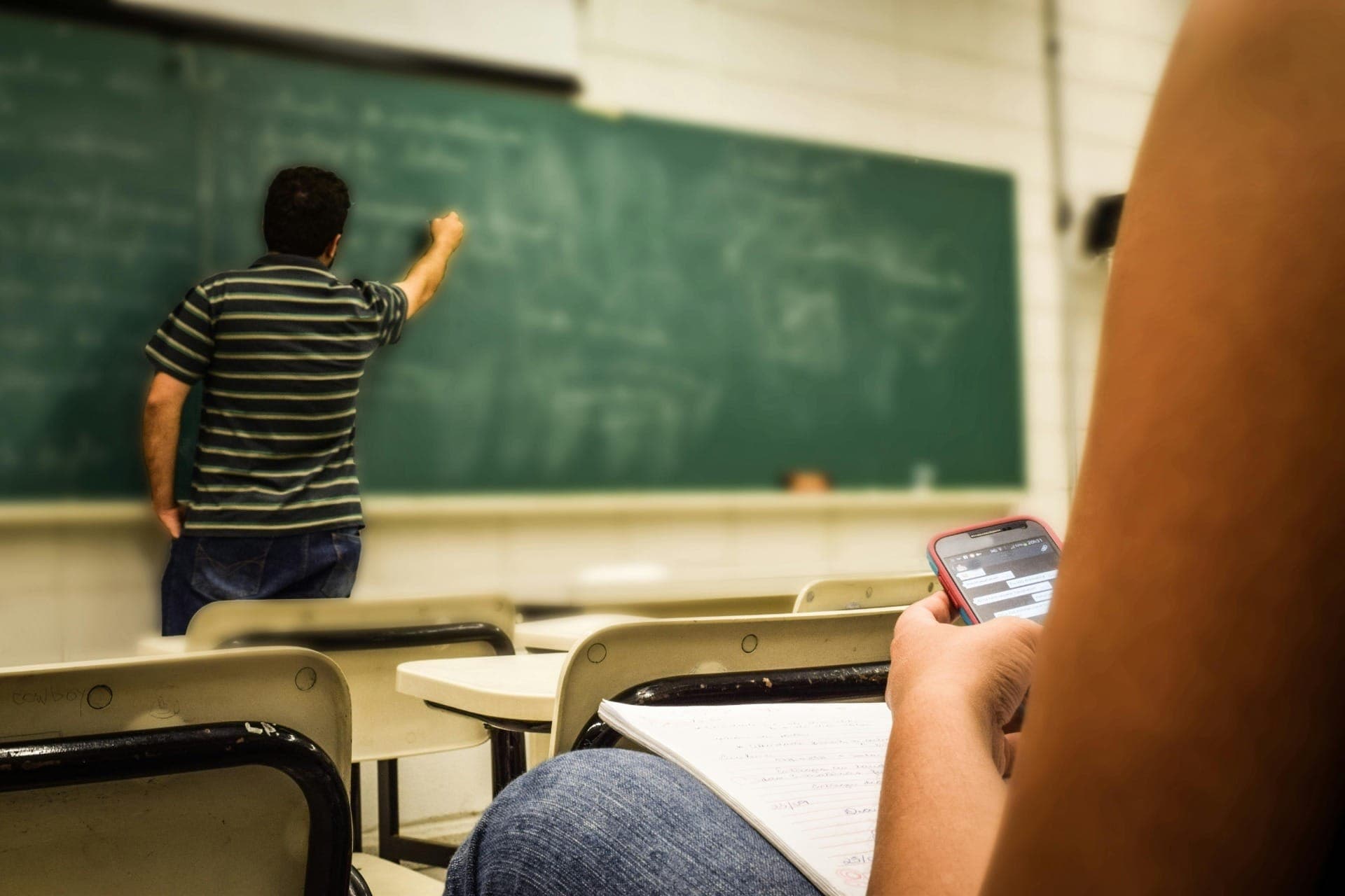 Prefeitura de Taubaté abre inscrições para professores temporários