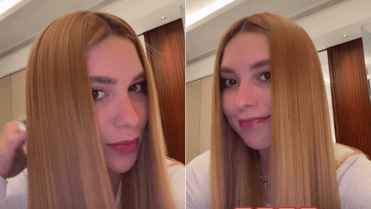 Sem saber falar inglês, Virginia gasta mais de R$ 4 mil em salão de Dubai