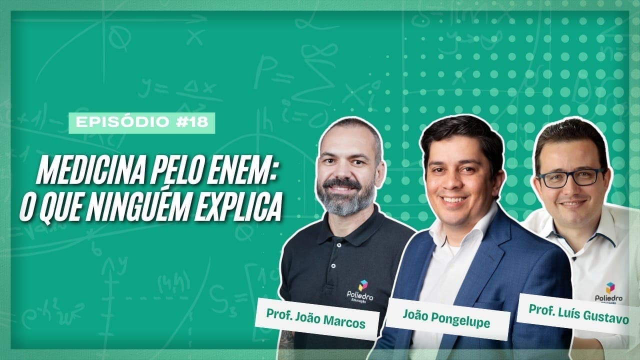 Entenda como usar sua nota com estratégia para Medicina