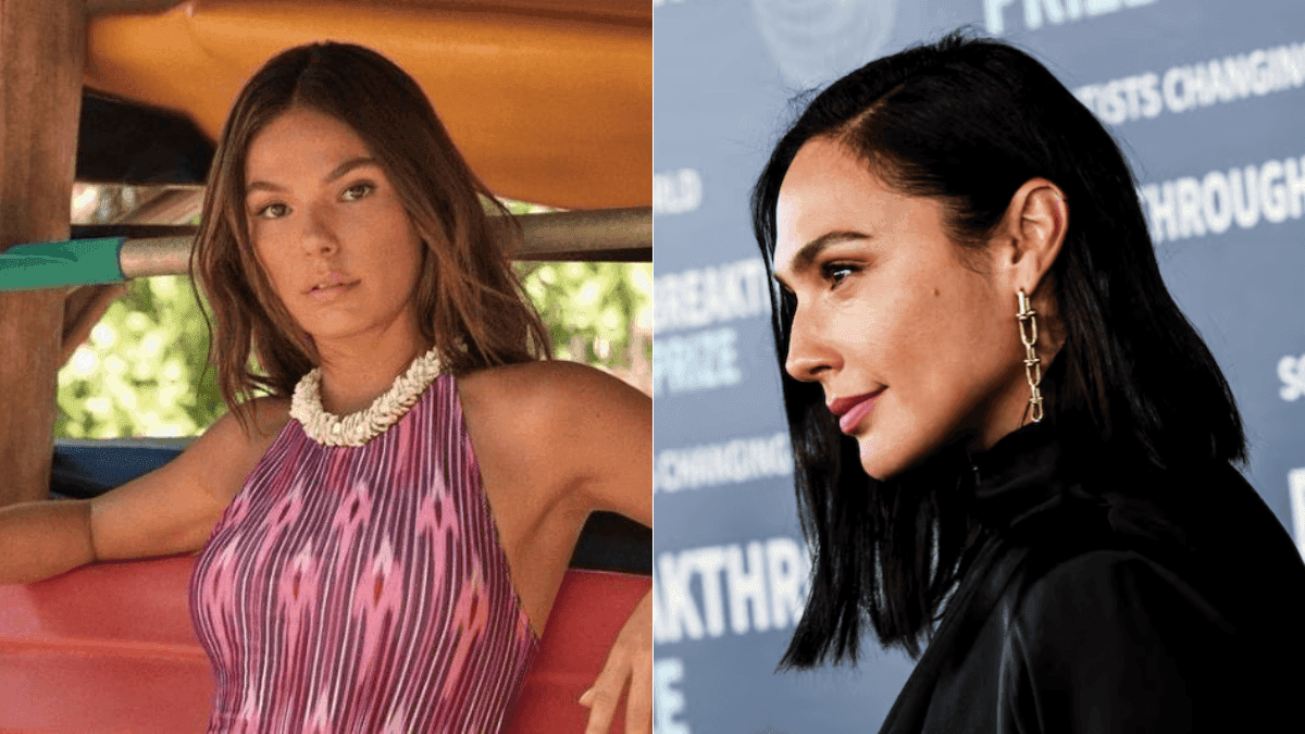 Isis Valverde disputa com Gal Gadot pelo Framboesa de Ouro