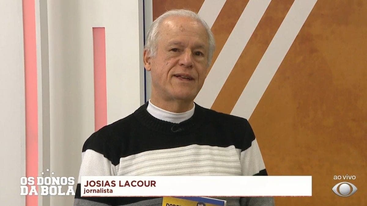 Jornalista, radialista, professor e escritor, Josias Lacour morreu aos 67 anos. Ele estava em São Francisco do Sul com a família.