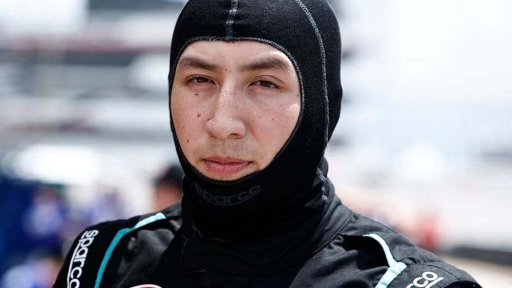 Juncos Hollinger Racing anuncia Ricardo Escotto para a Indy NXT 2026