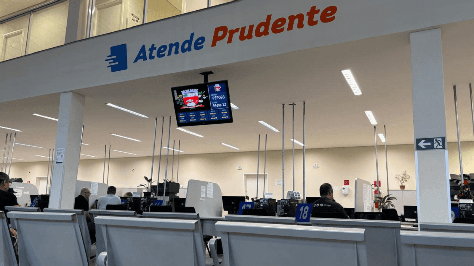 O candidato deve indicar as áreas de interesse e as funções