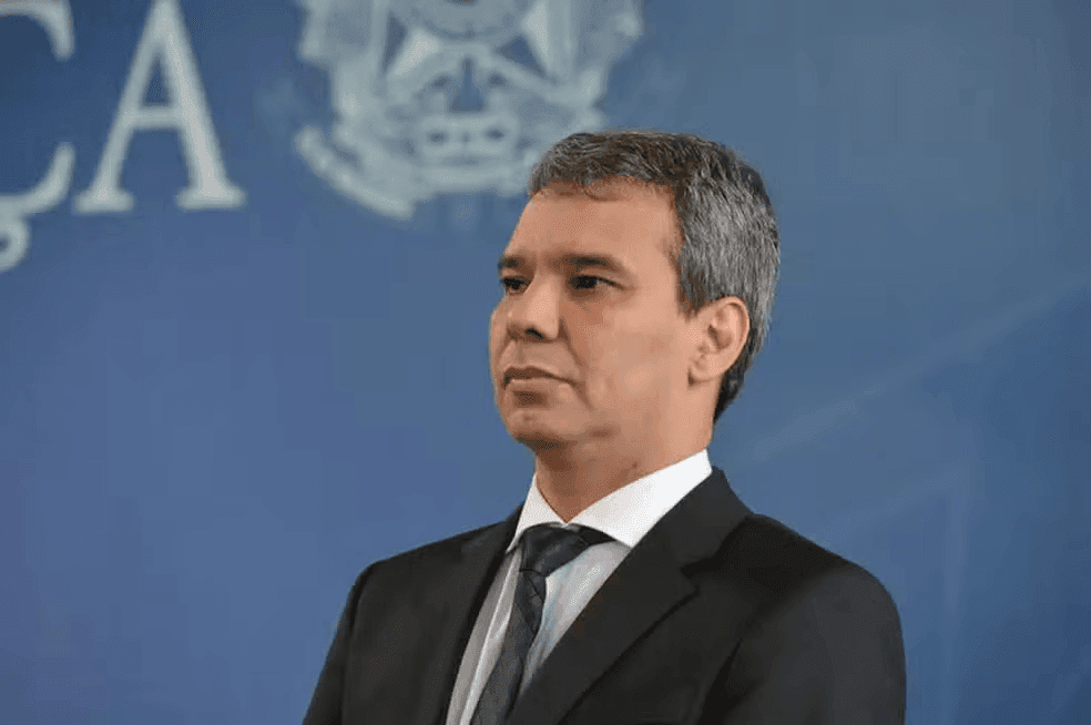 Presidente Lula confirma Wellington César Lima e Silva para Ministério da Justiça