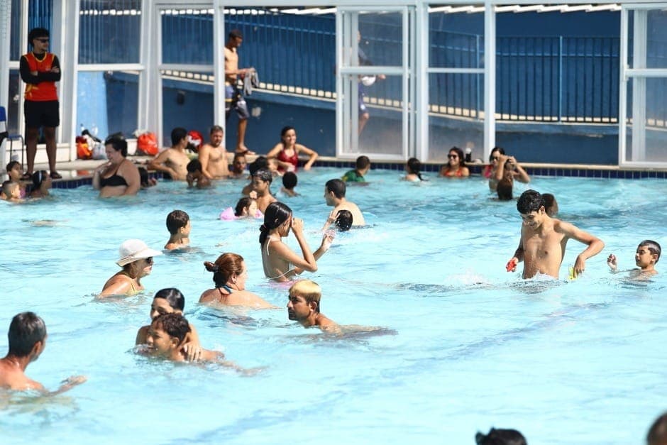 São José amplia horário de funcionamento das piscinas públicas durante a semana
