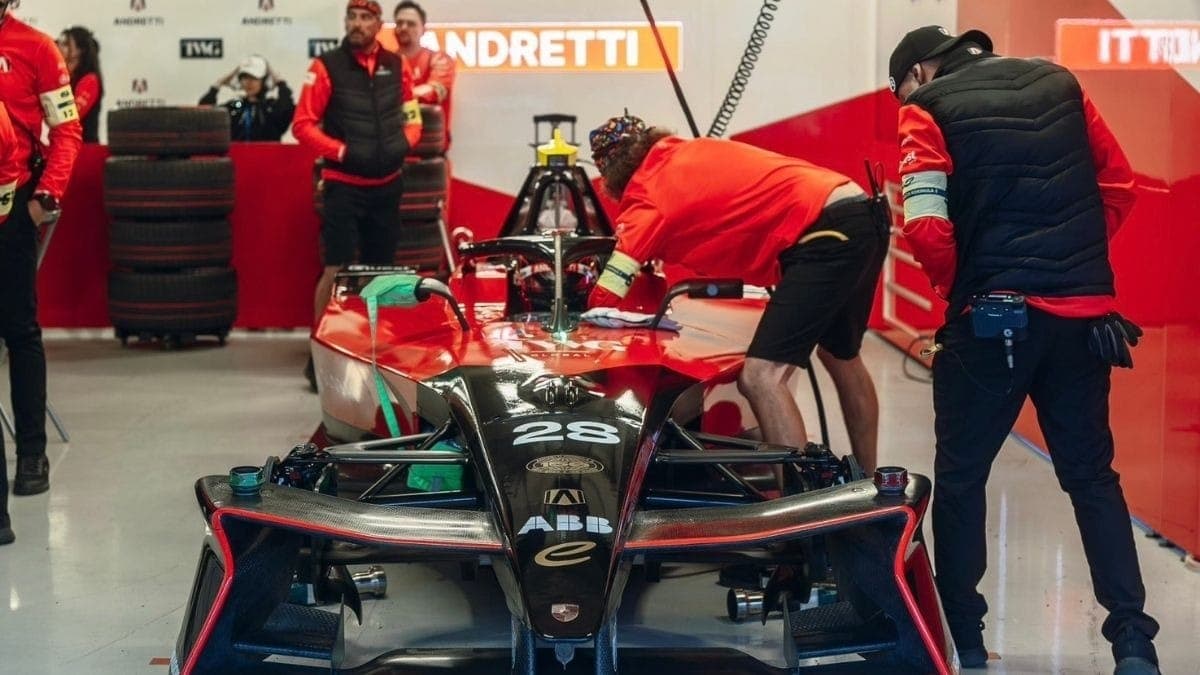 Andretti trocará Porsche por Nissan como parceira a partir na Gen4