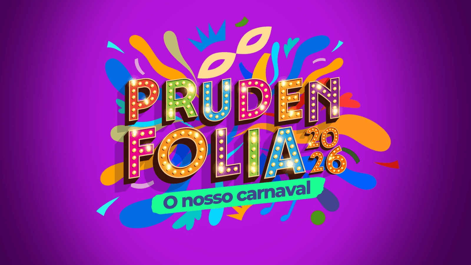 Carnaval mantém formato familiar e reforça tradição cultural