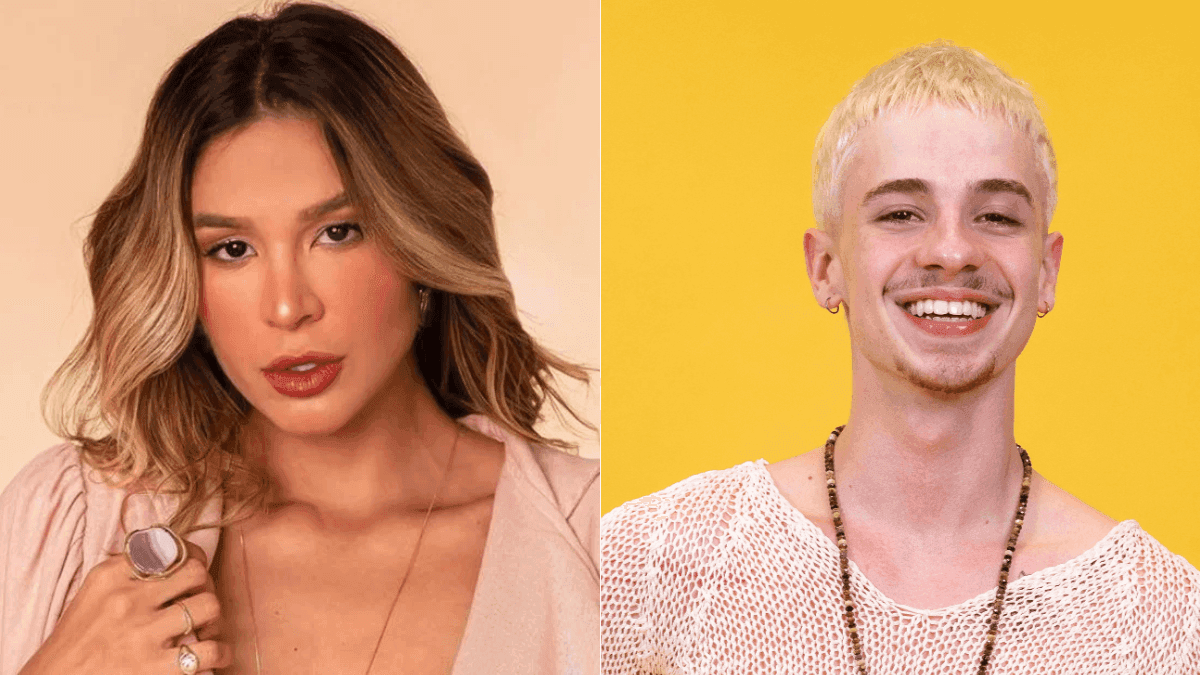 Juliano Floss diz que Kerline é sem carisma e influenciadora rebate