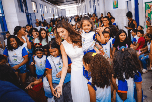 Primeira-dama de Maceió, Marina Candia Figueiredo