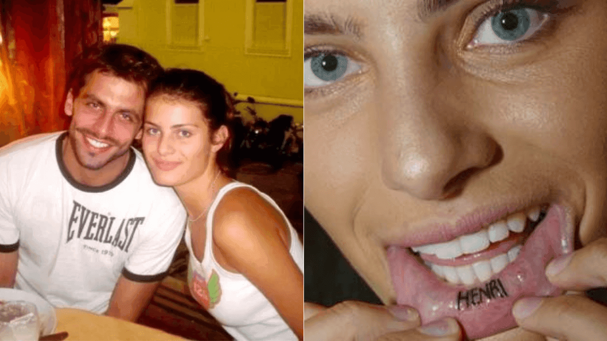 Relembre casamento agitado de Henri Castelli com Isabelli Fontana