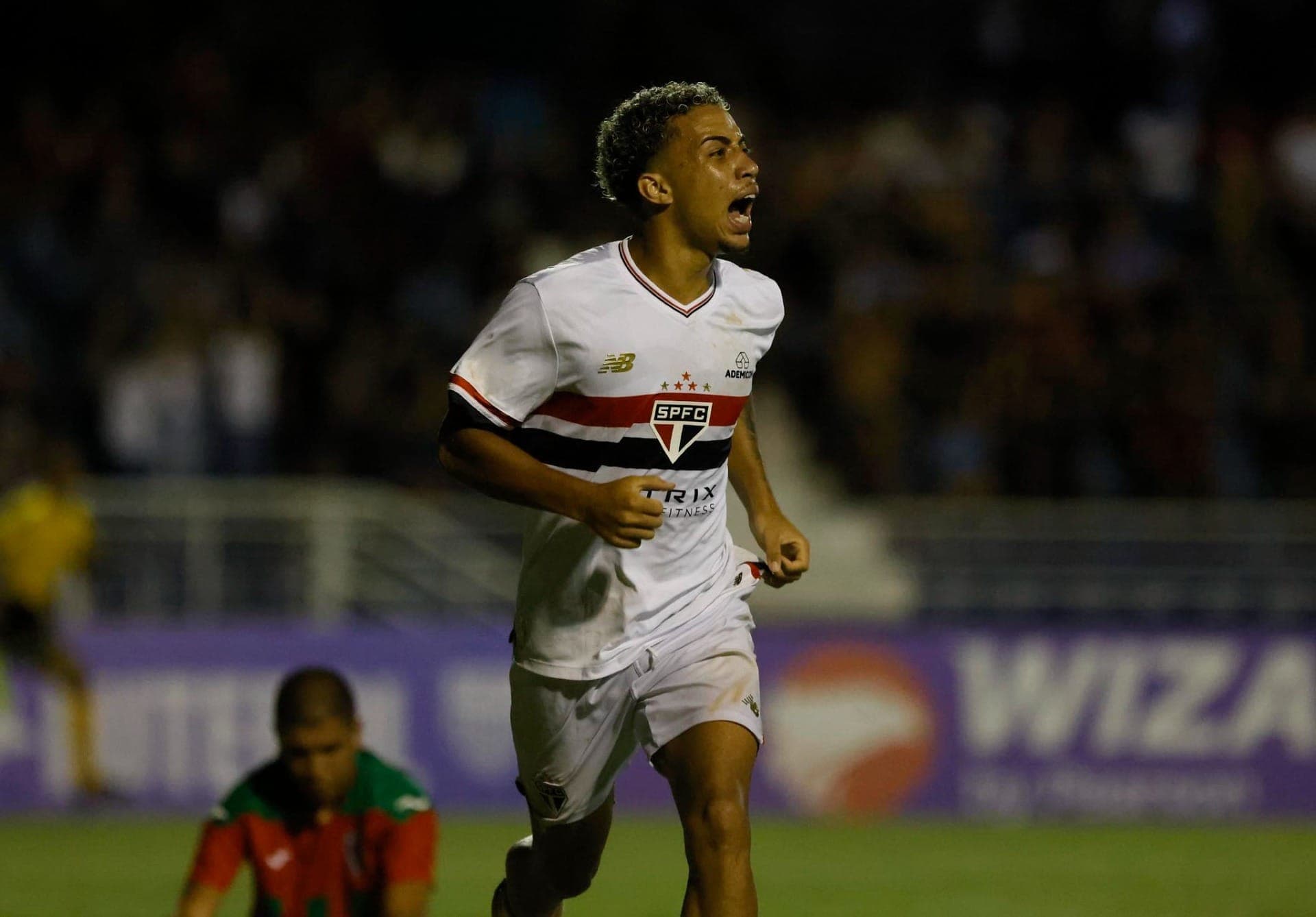 São Paulo se classifica para próxima fase da Copinha 2026
