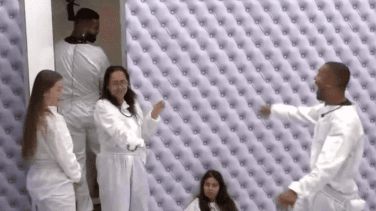 Situação escatológica no Quarto Branco do BBB 26 choca participantes
