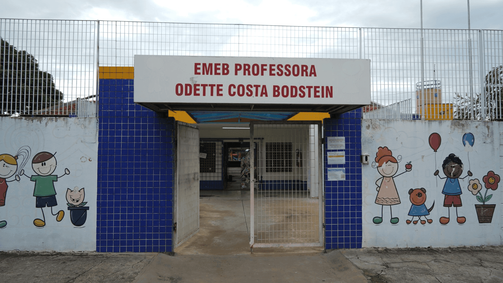 Técnicos identificaram problemas estruturais no prédio