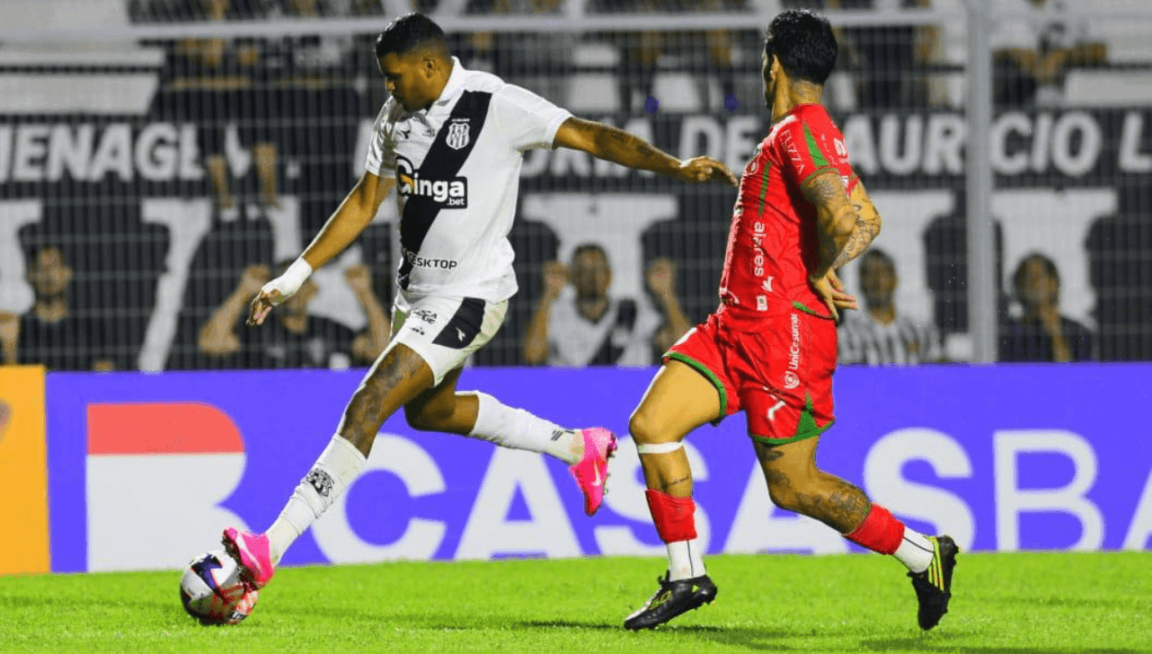 Derrota aumenta crise e empurra Macaca para a lanterna
