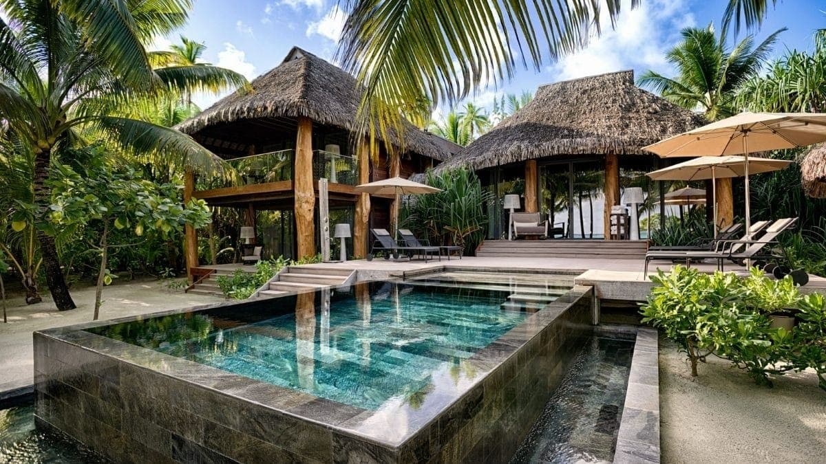 Hotel de luxo integra hospedagem e paisagem natural para criar experiências imersivas ao viajante