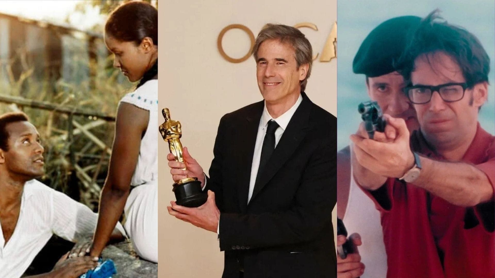 Brasil tem grande presença no Oscar