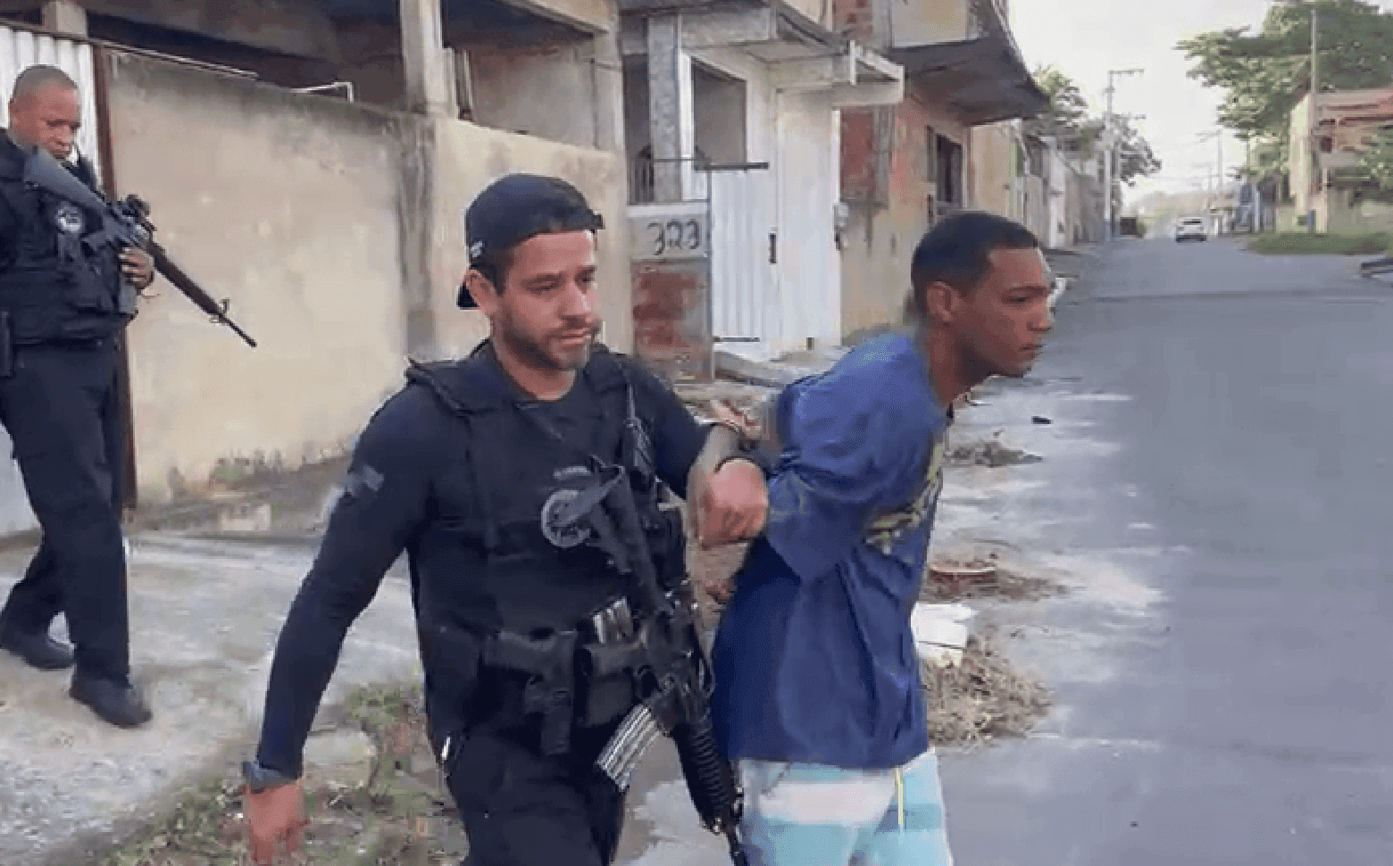 Daniel Alex Costa do Nascimento, recebeu pena de oito anos e dois meses de reclusão