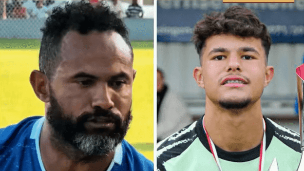 Goleiro Bruno arma encontro com filho Bruninho