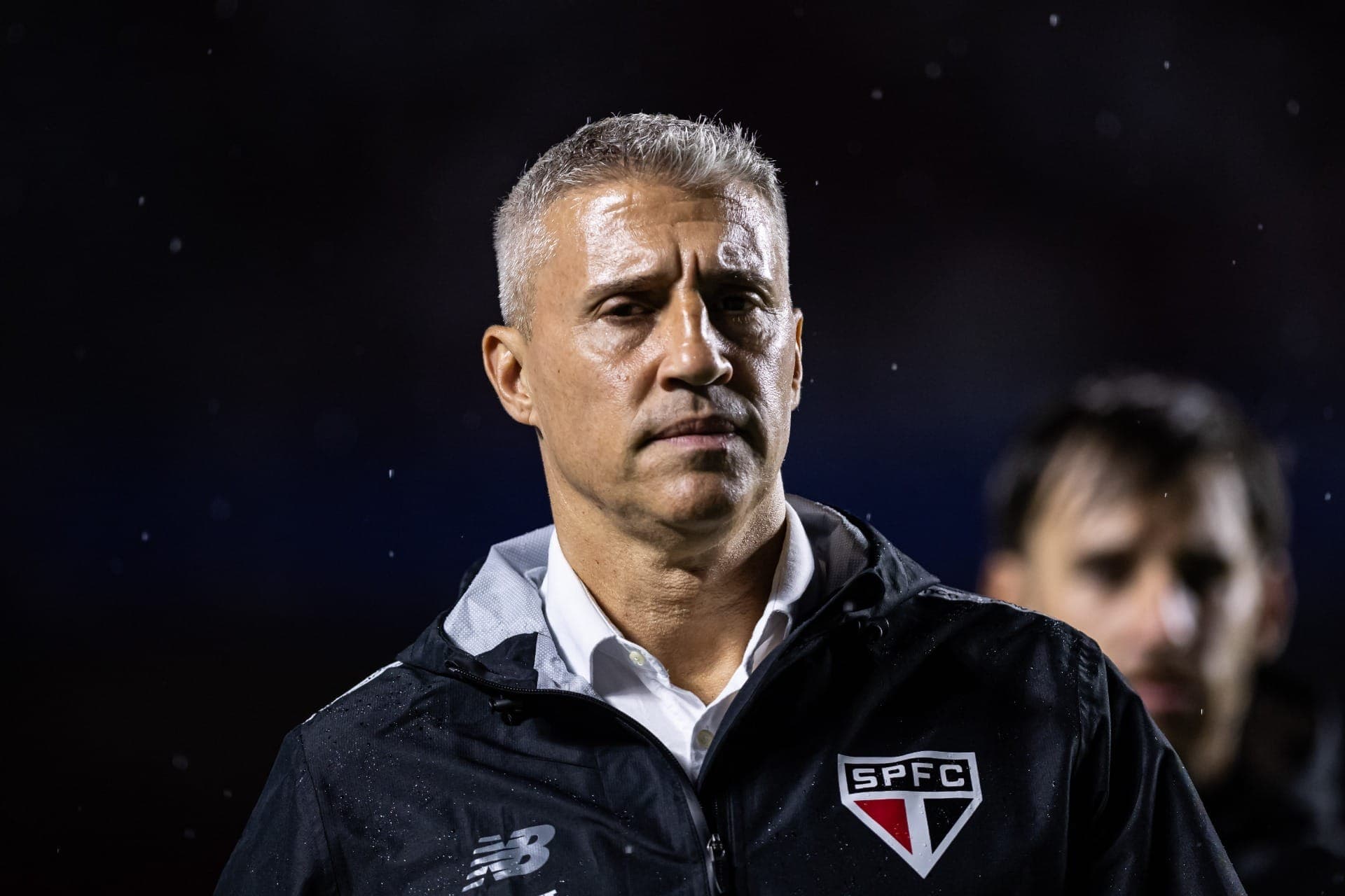 Hernán Crespo, técnico do São Paulo