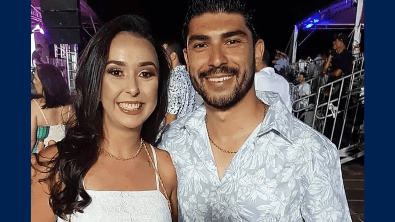 Miller Pacheco, de 32 anos, acusado de matar a ex-namorada Bruna Fonseca