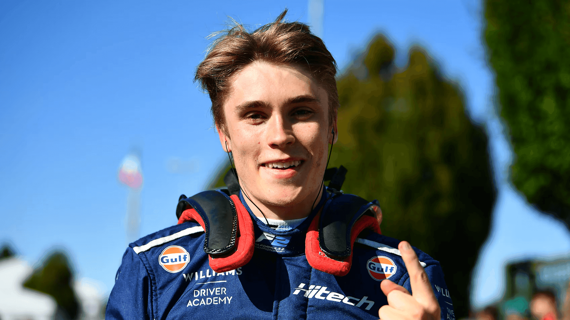 Williams confirma Luke Browning como piloto reserva para a temporada 2026