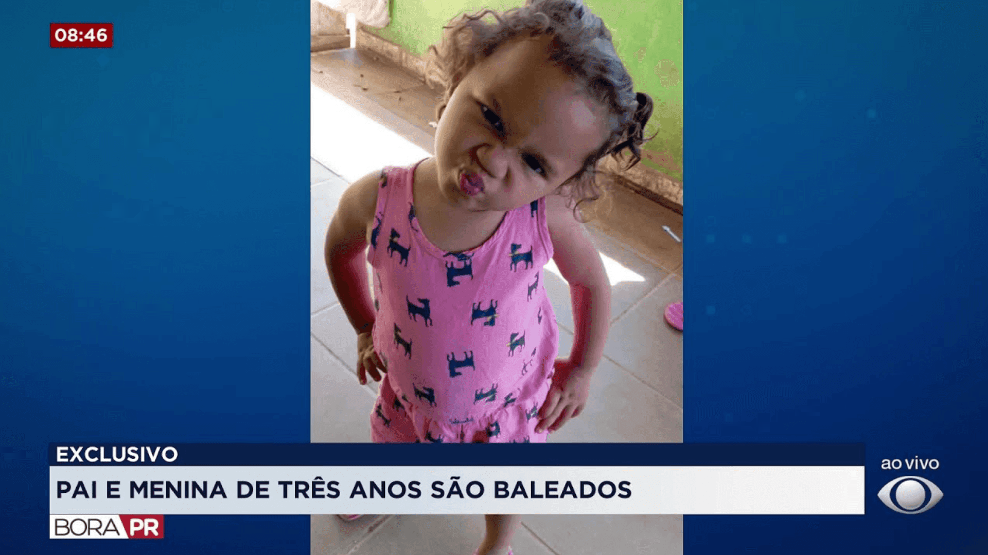 Polícia Civil prende suspeito de emboscada que baleou pai e filha em Bocaiúva do Sul