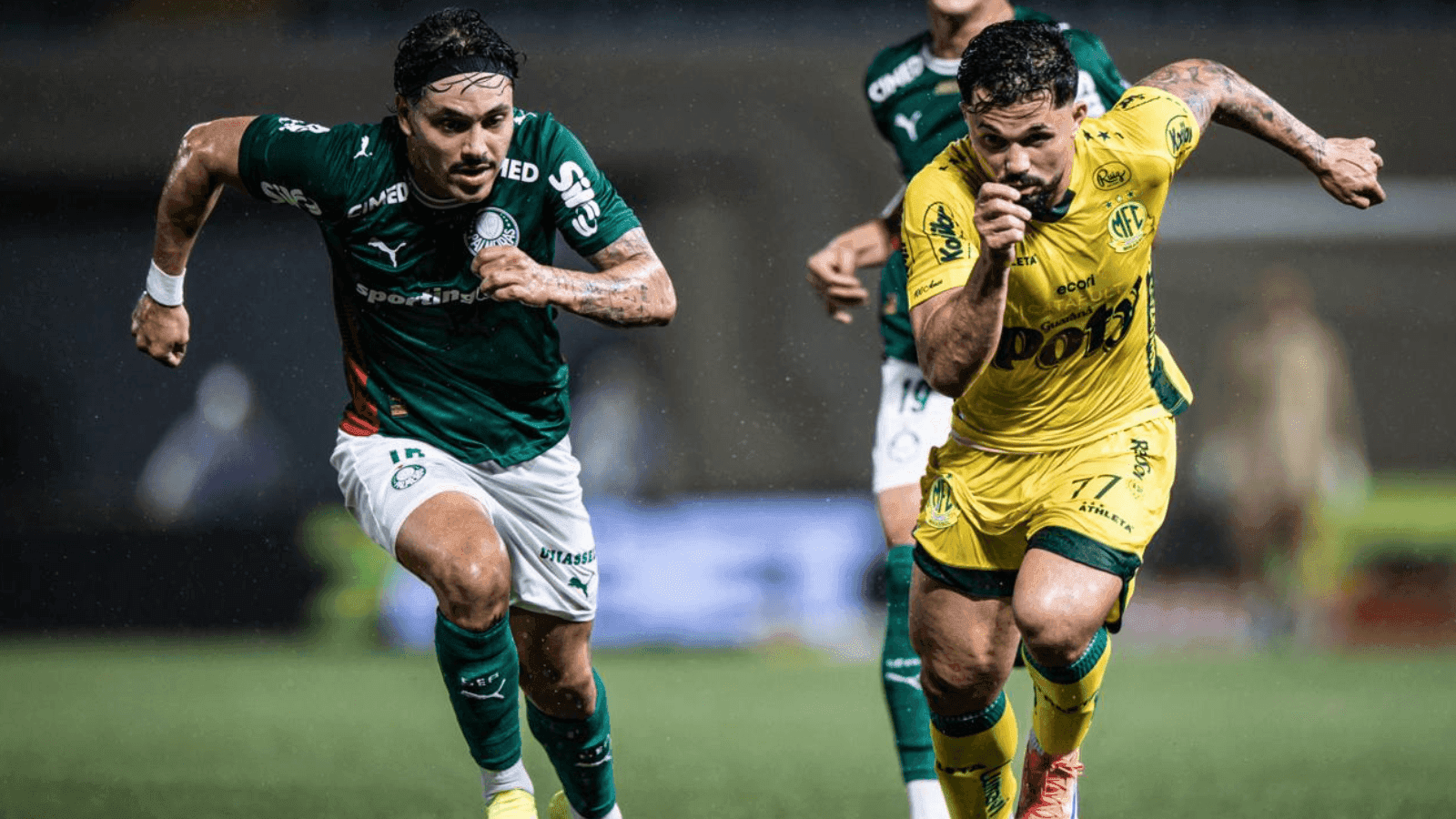 Foi a segunda derrota seguida do Leão no campeonato