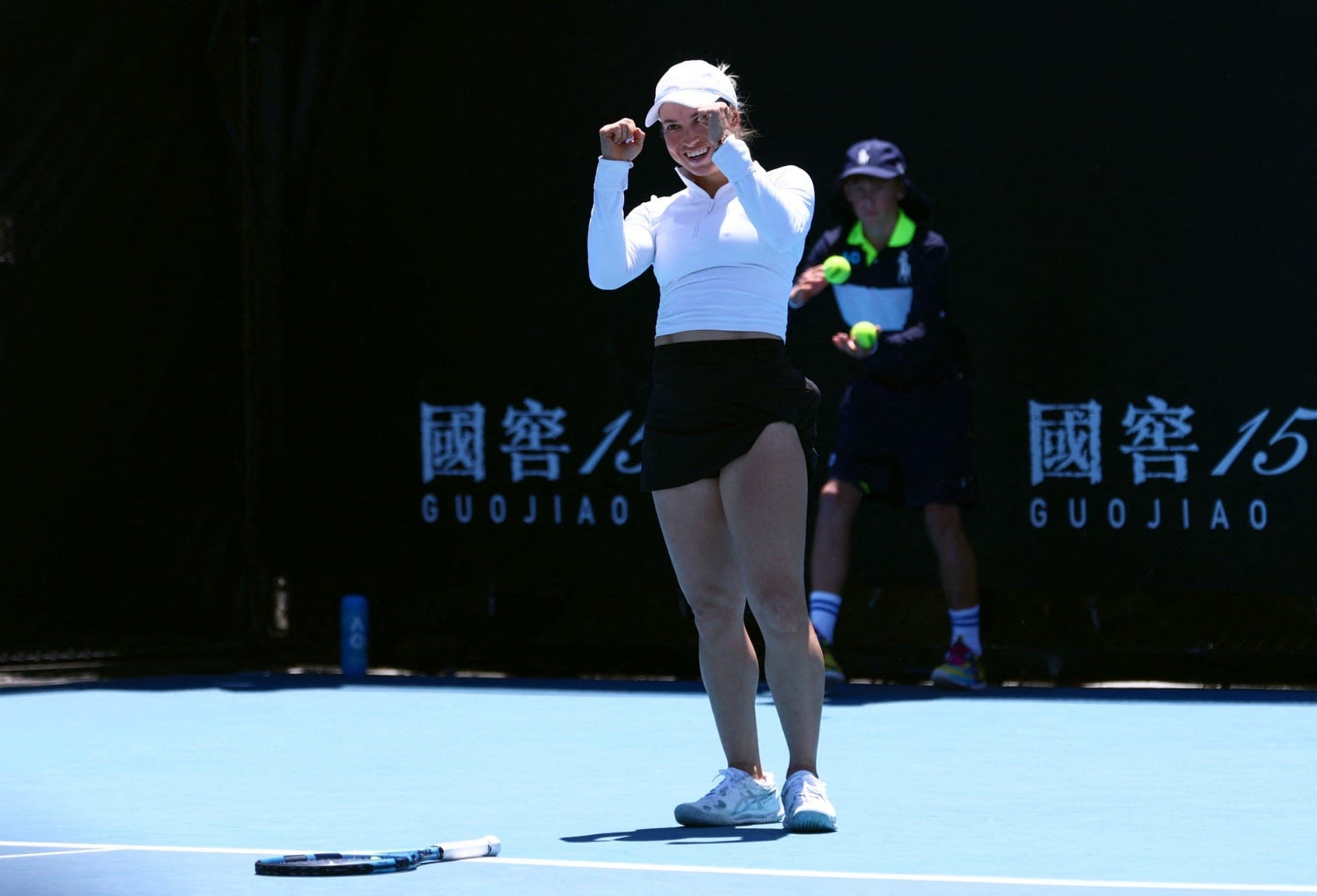 Yulia Putintseva eliminou Bia Haddad do Australian Open