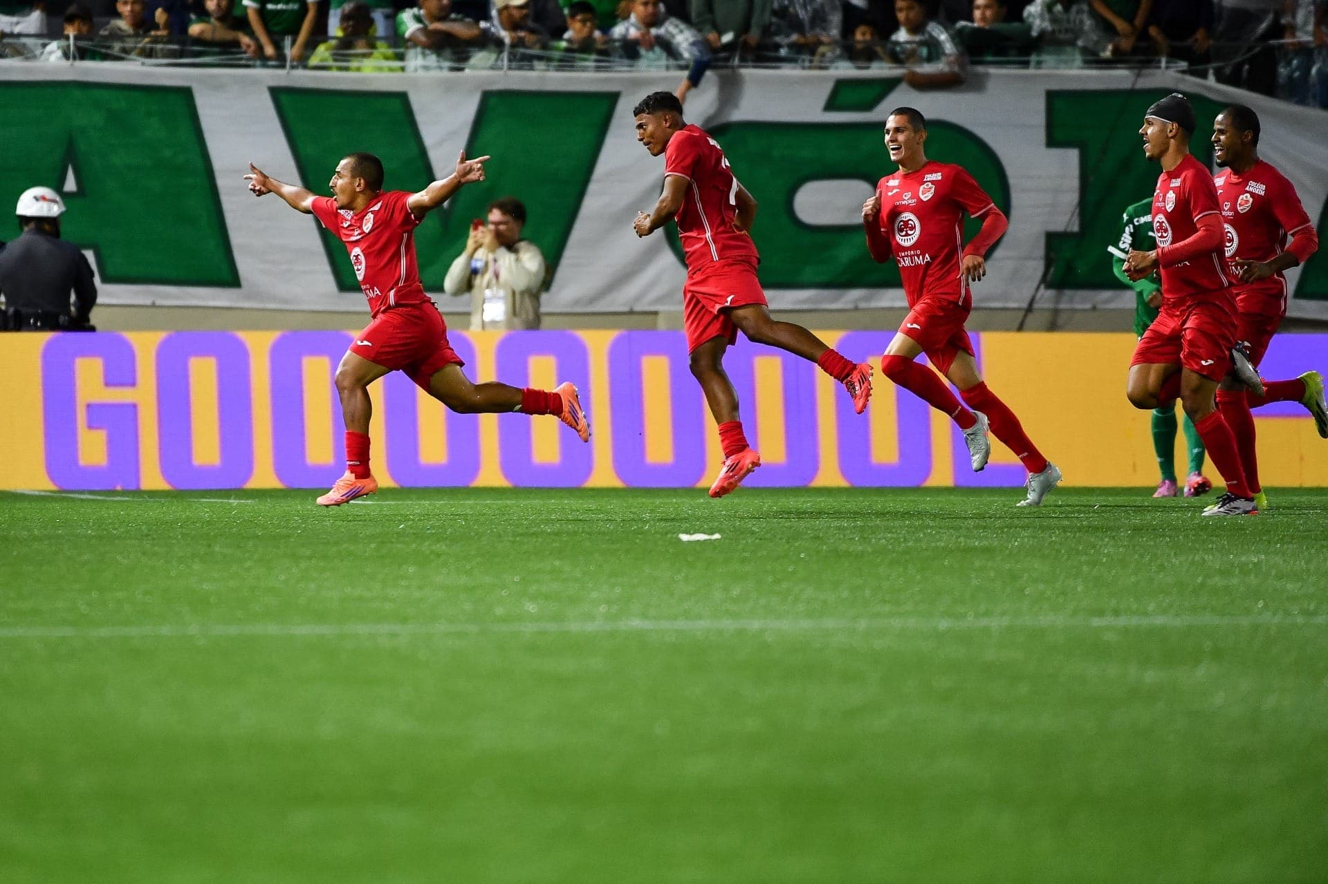 Ibrachina comemora classificação