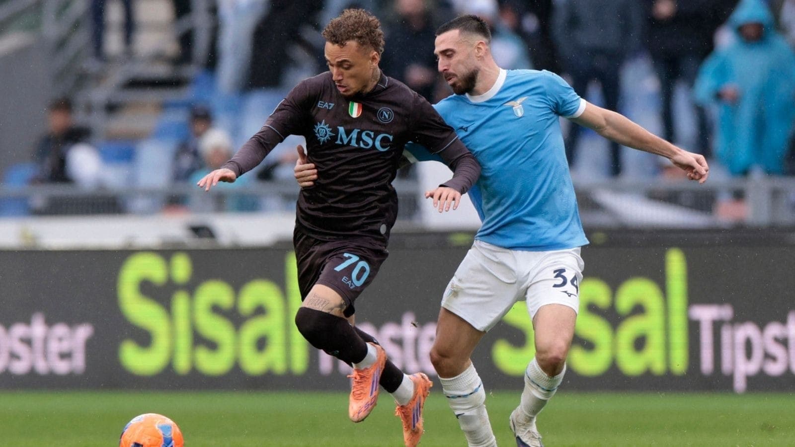 Lazio e Como se enfrentam pela 21ª rodada do Italiano