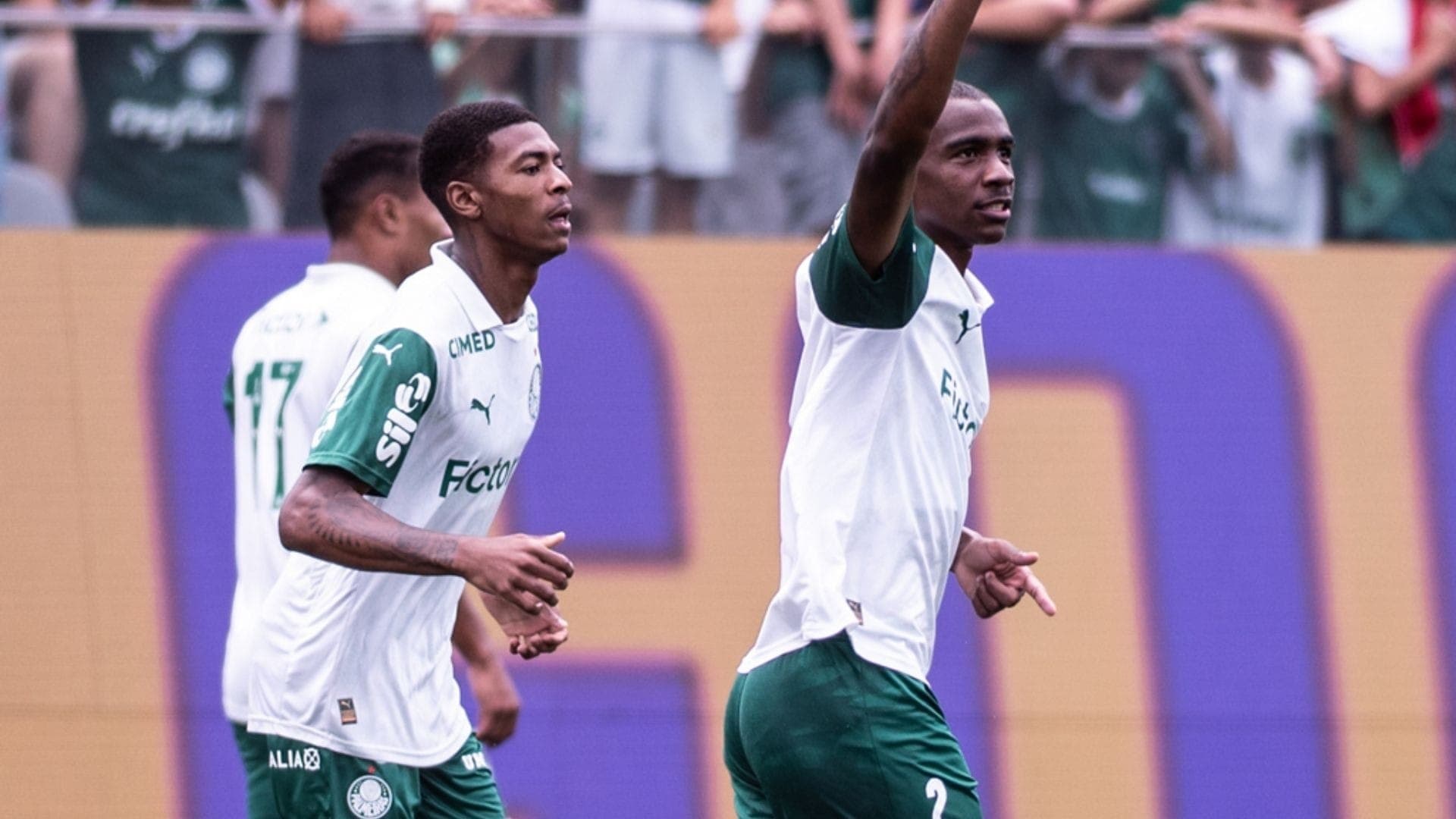 Palmeiras encara o Ibrachina nas quartas de final da Copinha 2026