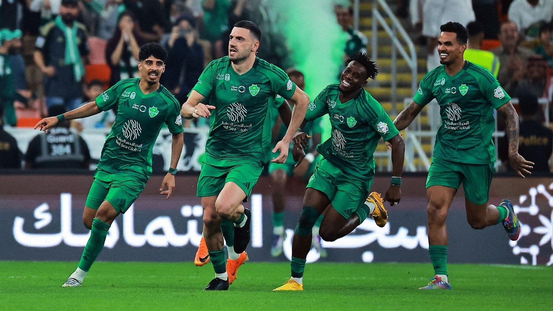 Al Ahli recebe o Al Khaleej nesta terça-feira (20)
