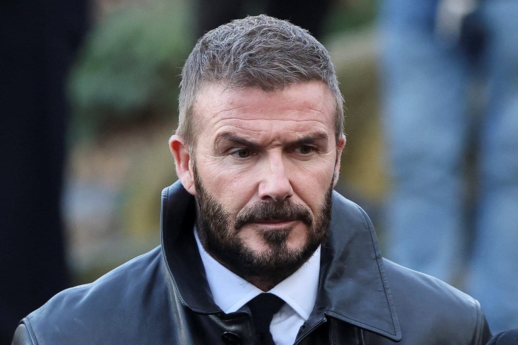 David Beckham