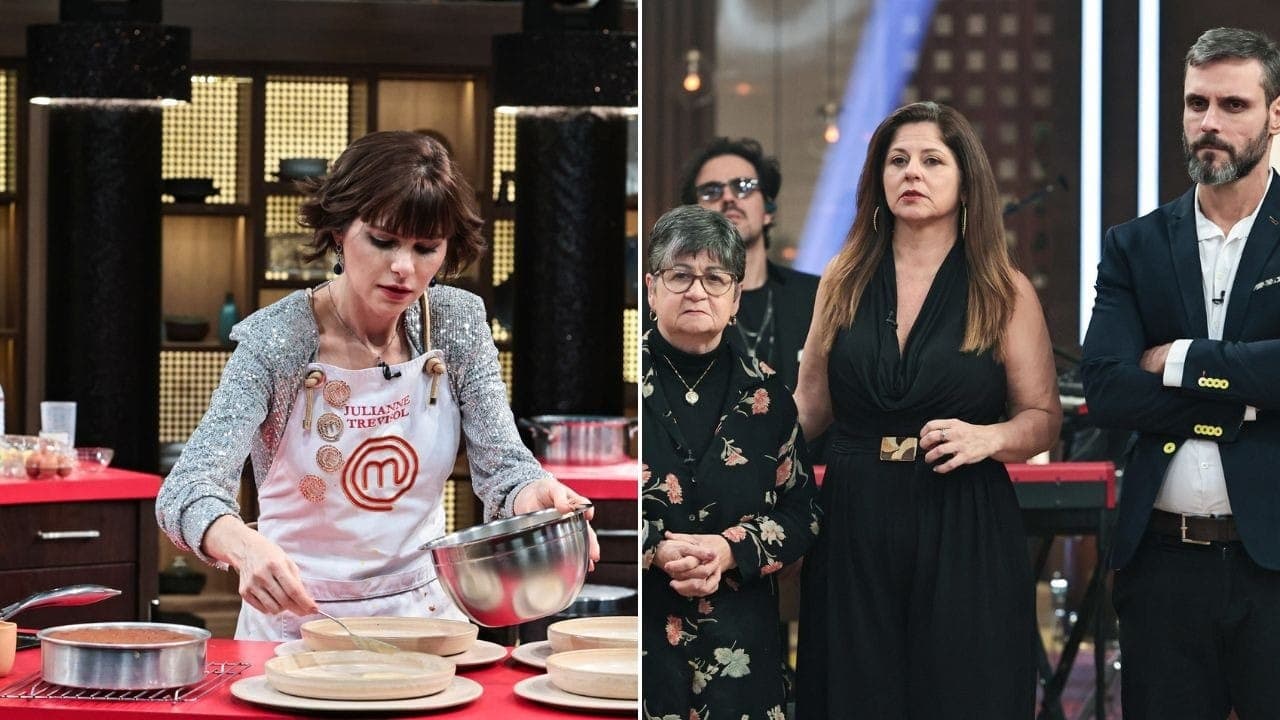 Família da Julianne Trevisol