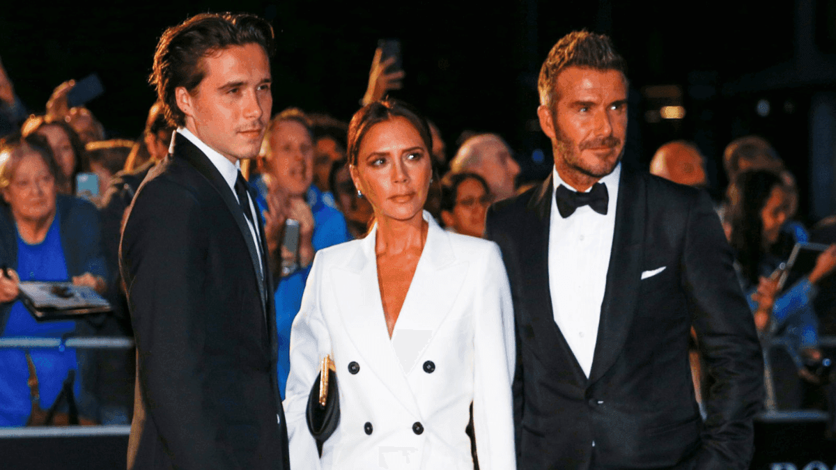 Filho de David e Victoria Beckham rompe com os pais e faz acusações graves