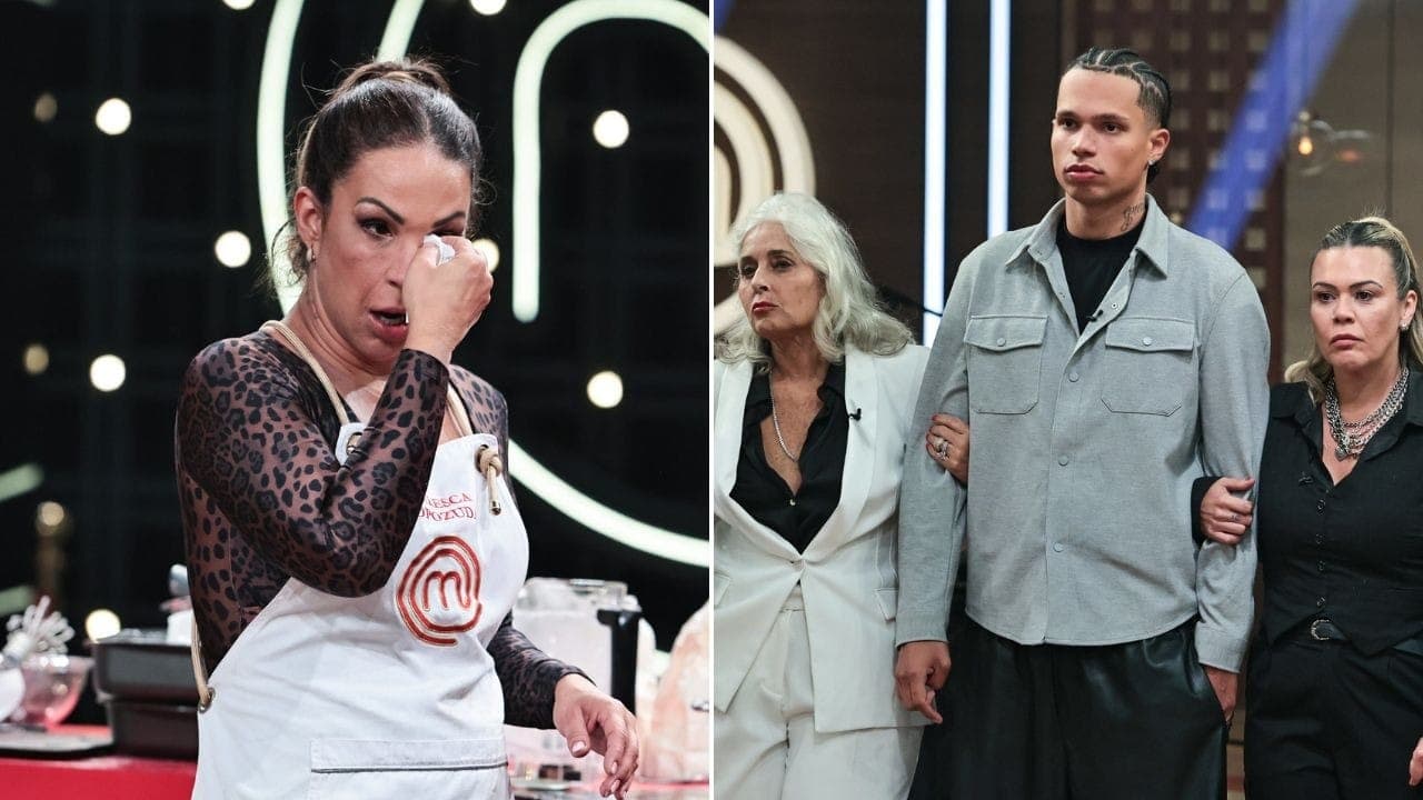 Filho e amigos de Valesca Popozuda falam da experiência dela no MasterChef