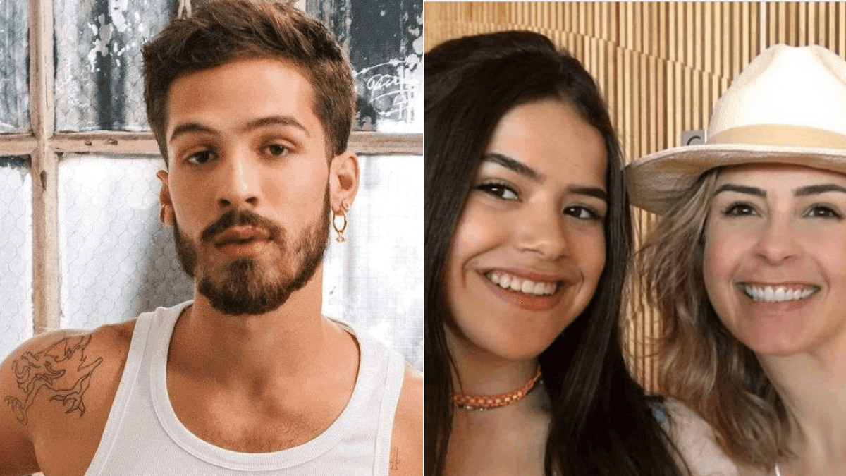 João Guilherme envolve Maisa e defende Ana Paula Renault