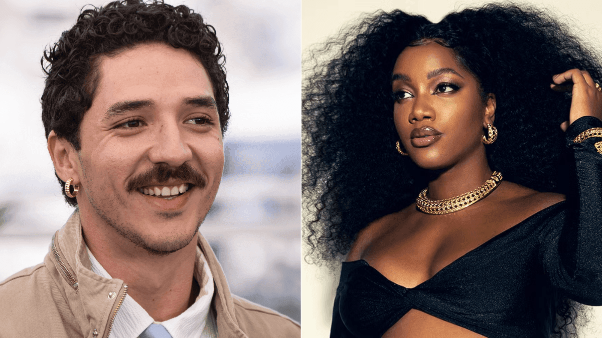 João Vitor Silva e IZA estão juntos?