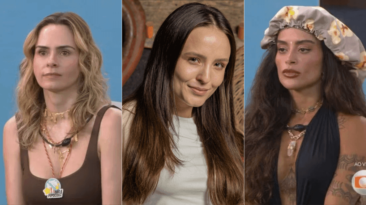 Larissa Manoela alfineta Ana Paula Renault e defende meditação