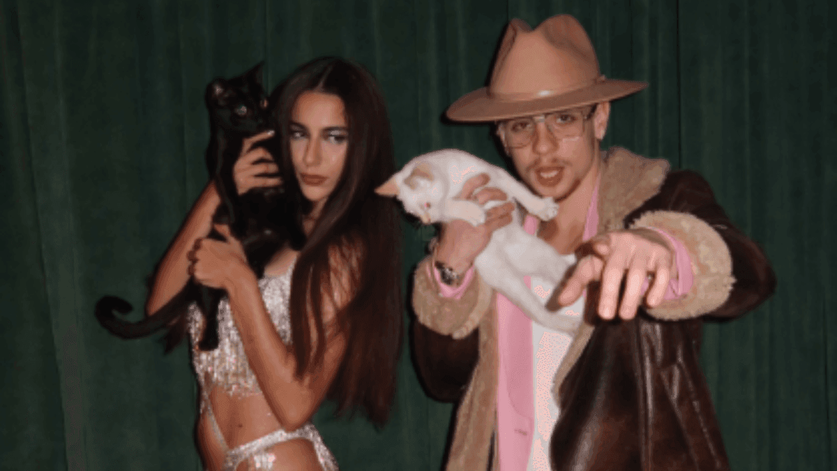Marina Sena se declara para Juliano Floss