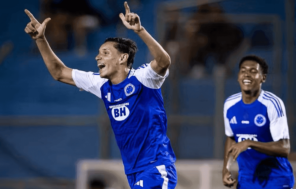 Pablo Neri, do Cruzeiro