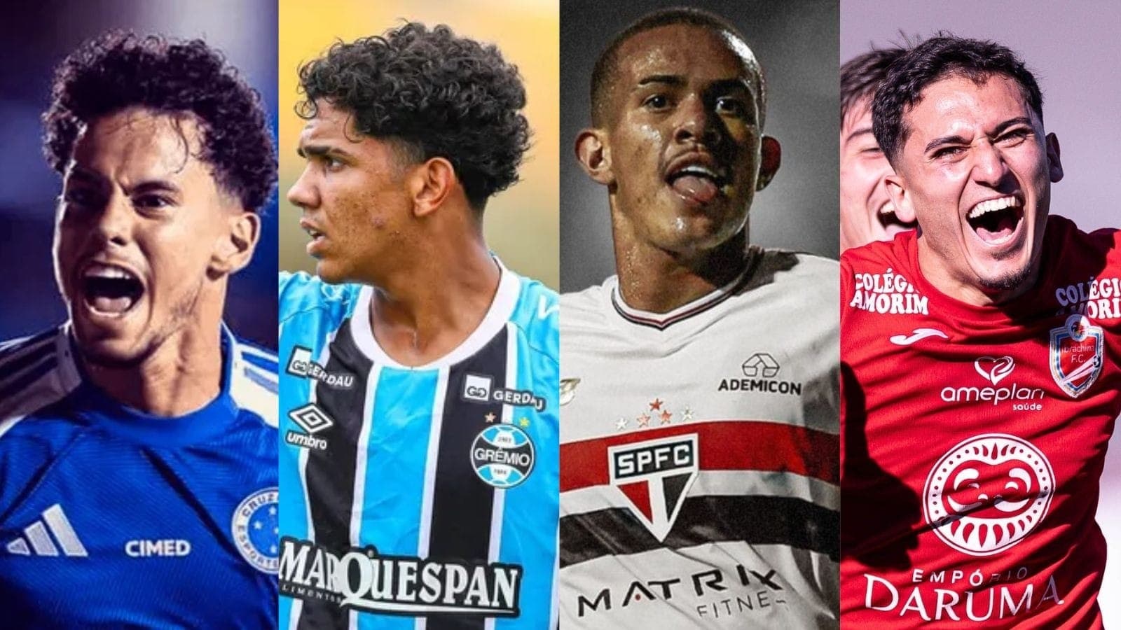 Semifinais da Copinha estão definidas
