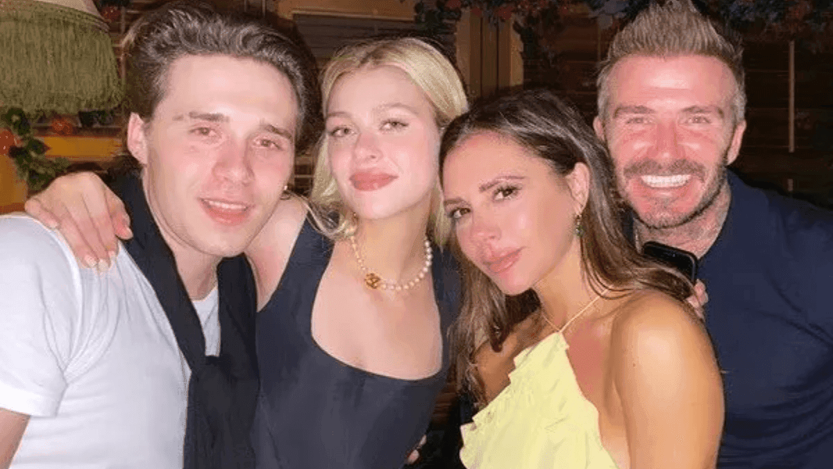 Tudo sobre a guerra entre David e Victoria Beckham com o filho