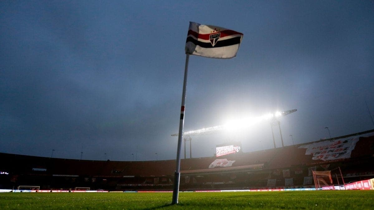 Estádio do Morumbi