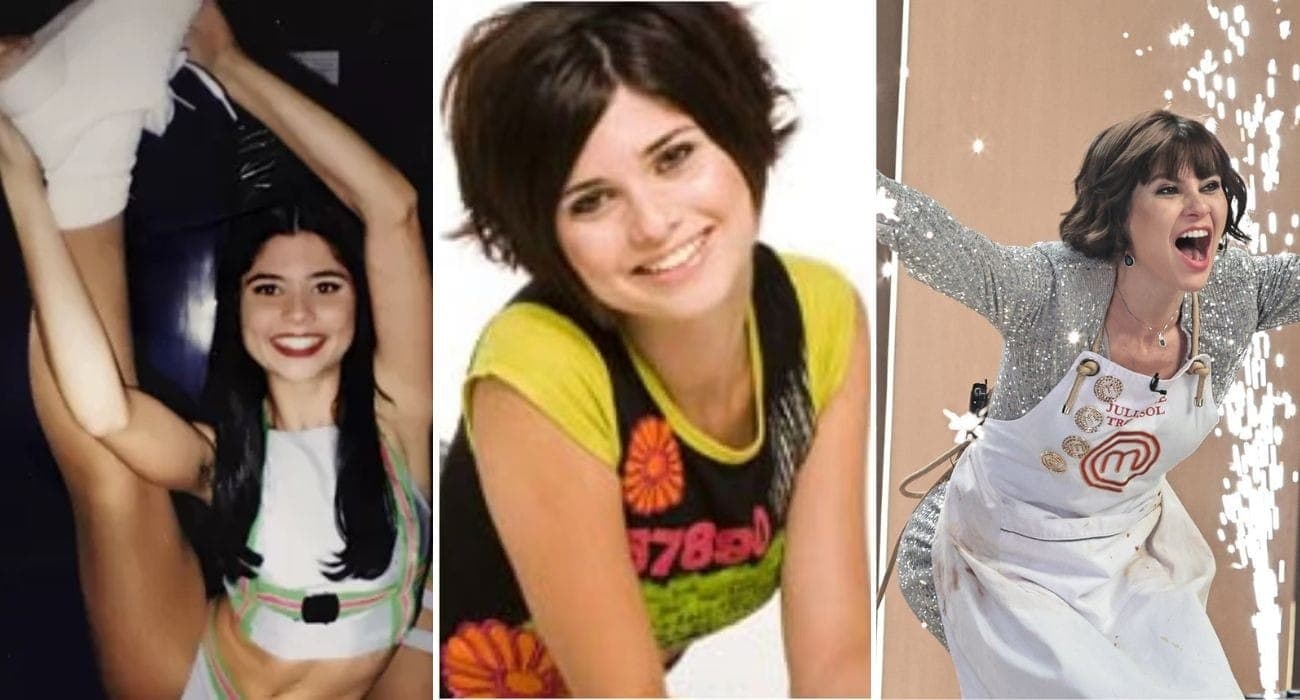 Julianne Trevisol já foi bailarina do Faustão e atriz em Floribella