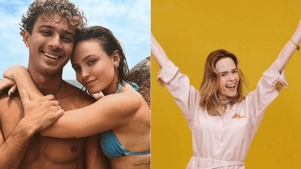 Marido de Larissa Manoela já disse que Ana Paula Renault "merece um soco"
