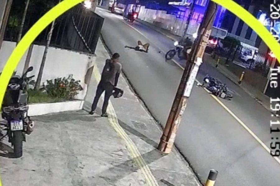 Turista dos EUA é morto a tiros em assalto em Salvador